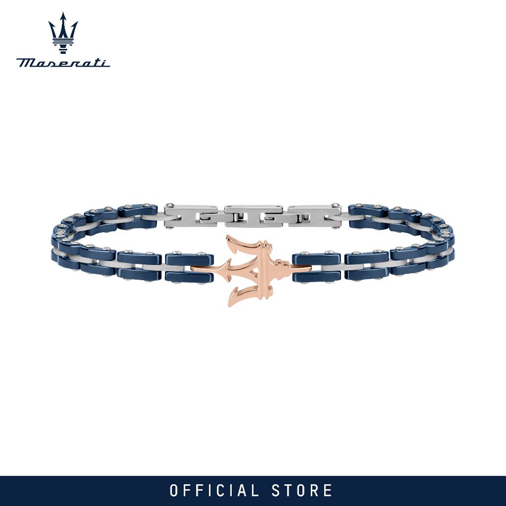 Maserati Jewels 220mm Stainless Steel Ceram...