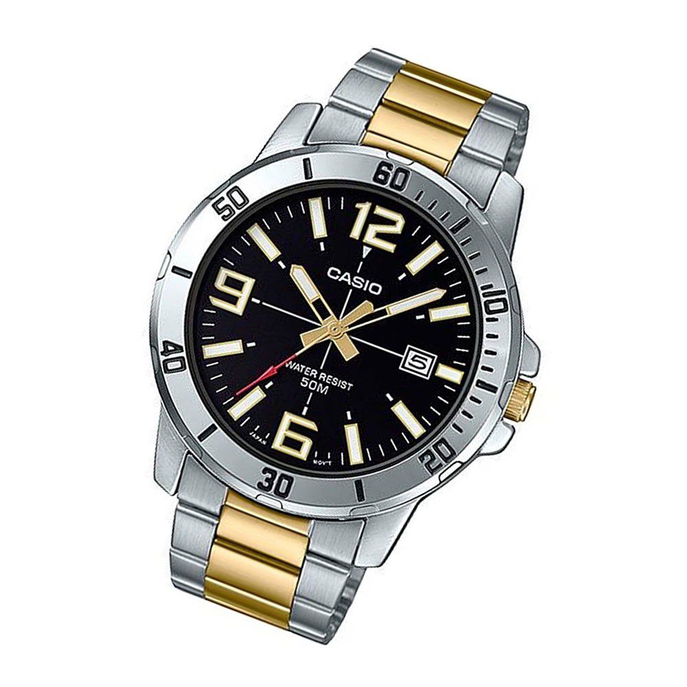 CASIO นาฬิกาข้อมือ CASIO รุ่น MTP...