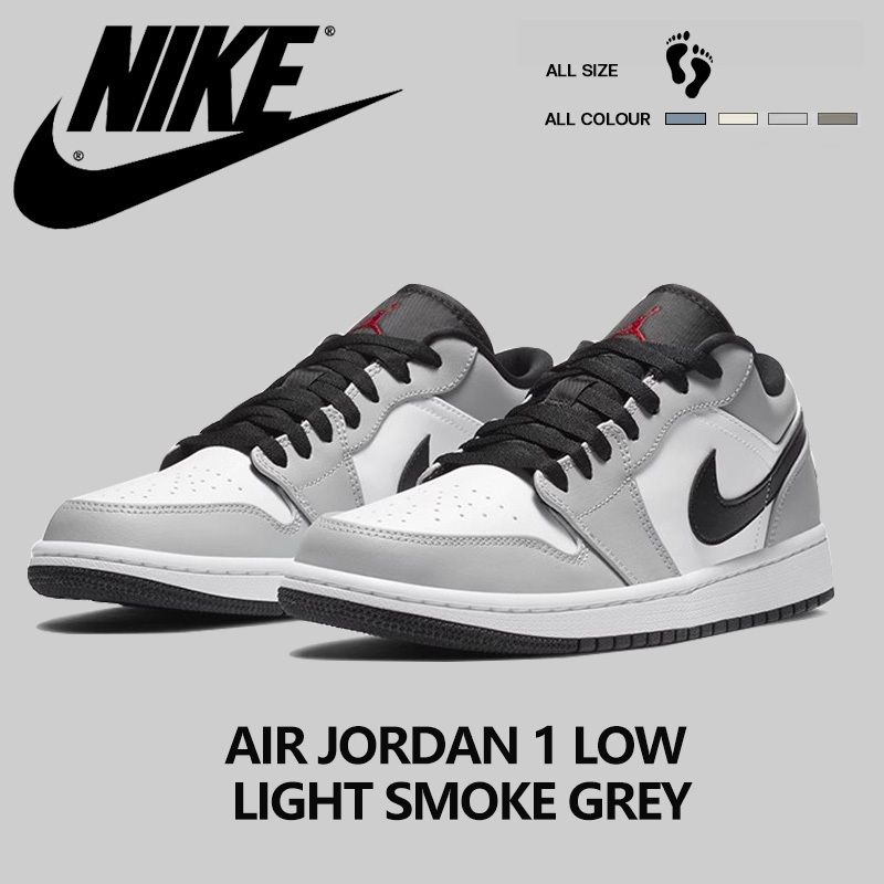 AIR JORDAN AIR JORDAN 1 LOW LIGHT...