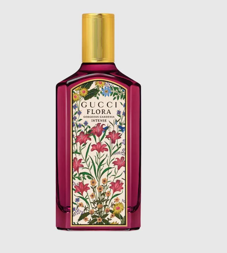 Gucci Flora Gorgeous Gardenia Intense, 100m...