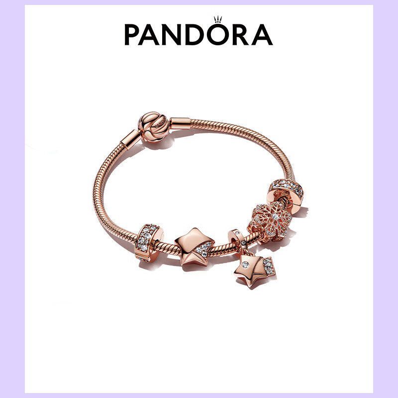 Pandora Lucky Star Collection ส...