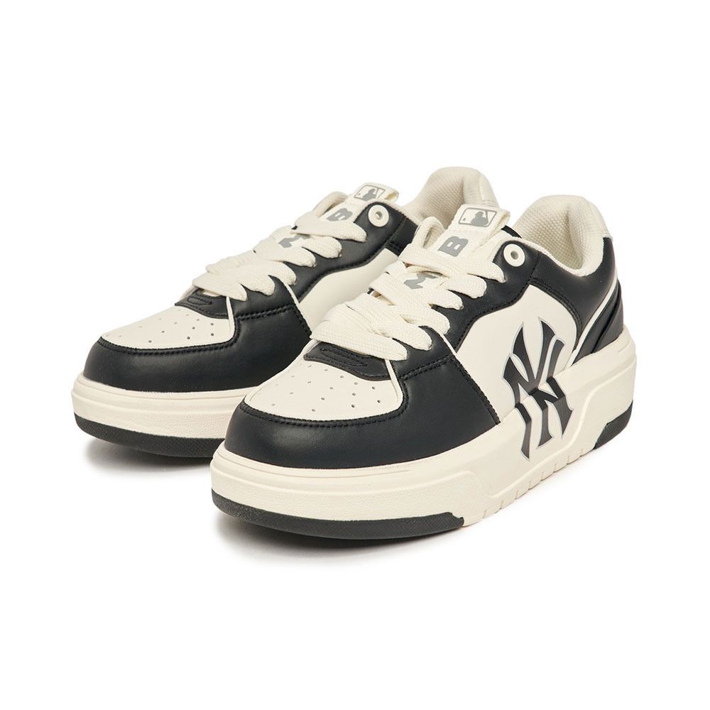 MLB รองเท้าผ้าใบ Unisex รุ่น 3ASXCLB3N 50BK...