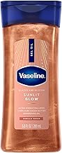 Vaseline Glazed and Glisten Sunli...