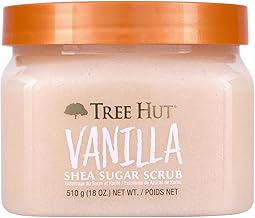 Tree Hut Vanilla Body Scrub, Exfo...