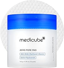 medicube Toner Pads Zero Pore Pad...