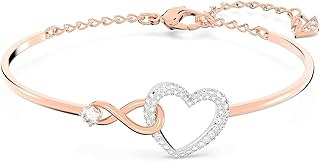 Swarovski Infinity Heart Jewelry ...