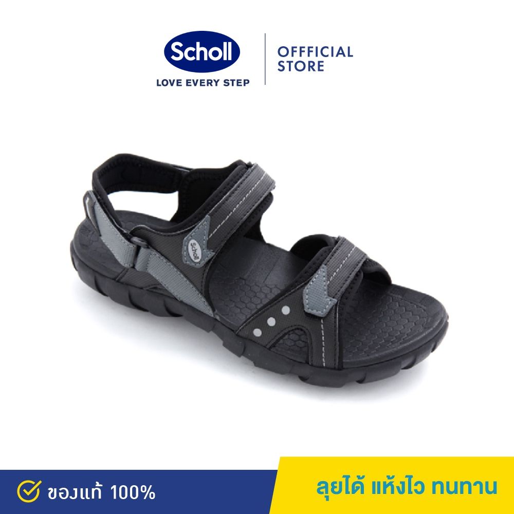 Scholl รองเท้ารัดส้นสกอลล์รุ่นโปเลียน Napol...