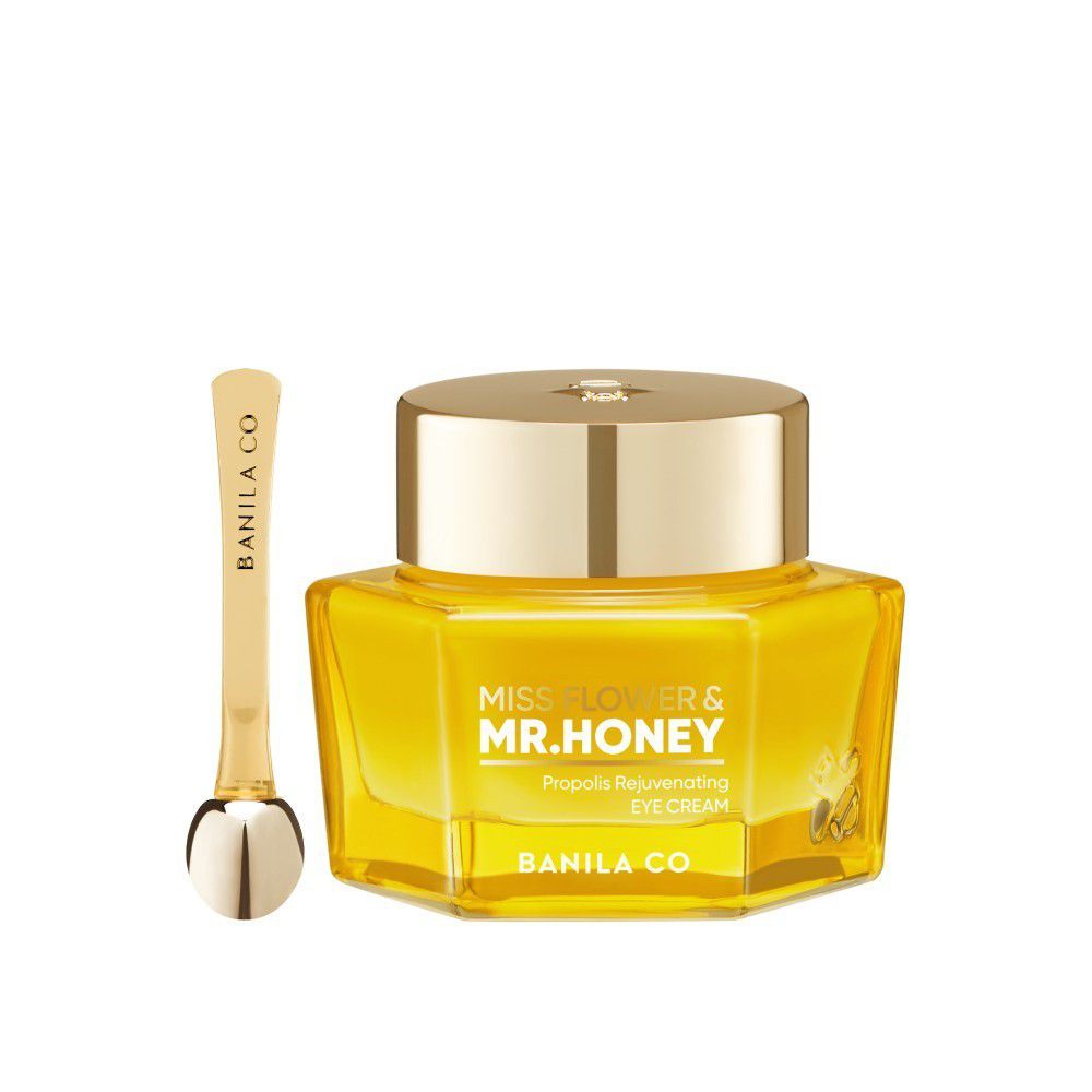 BANILA CO MISS FLOWER &amp;amp; MR.HONEY PR...